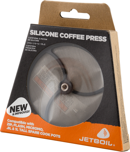 JETBOIL SILICONE COFFEE PRESS PRESSO - Korppi Gear