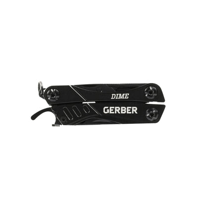 GERBER DIME MULTI-TOOL - BLACK