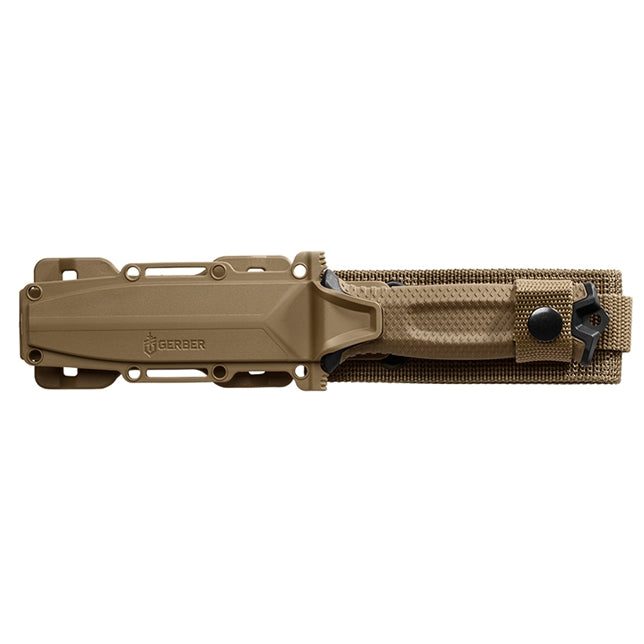 GERBER STRONGARM SERRATED COYOTE