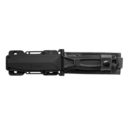 GERBER STRONGARM SERRATED BLACK - Korppi Gear
