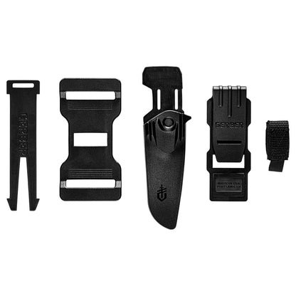 GERBER PRINCIBLE - BLACK - Korppi Gear