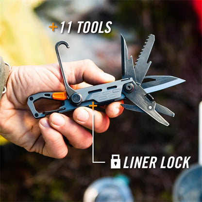 GERBER STAKE OUT GRAPHITE - Korppi Gear