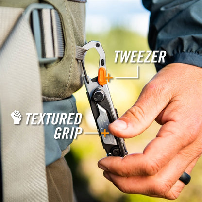 GERBER STAKE OUT GRAPHITE - Korppi Gear