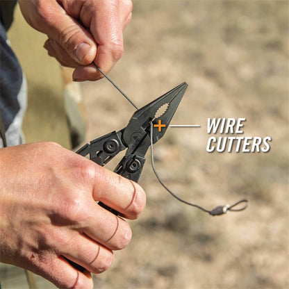 GERBER SUSPENSION NXT MULTI-TOOL BLACK - Korppi Gear