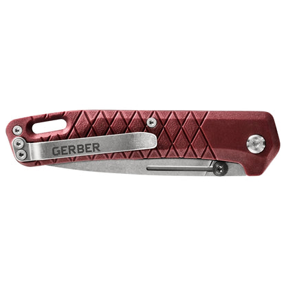 GERBER ZILCH - DRAB RED - Korppi Gear