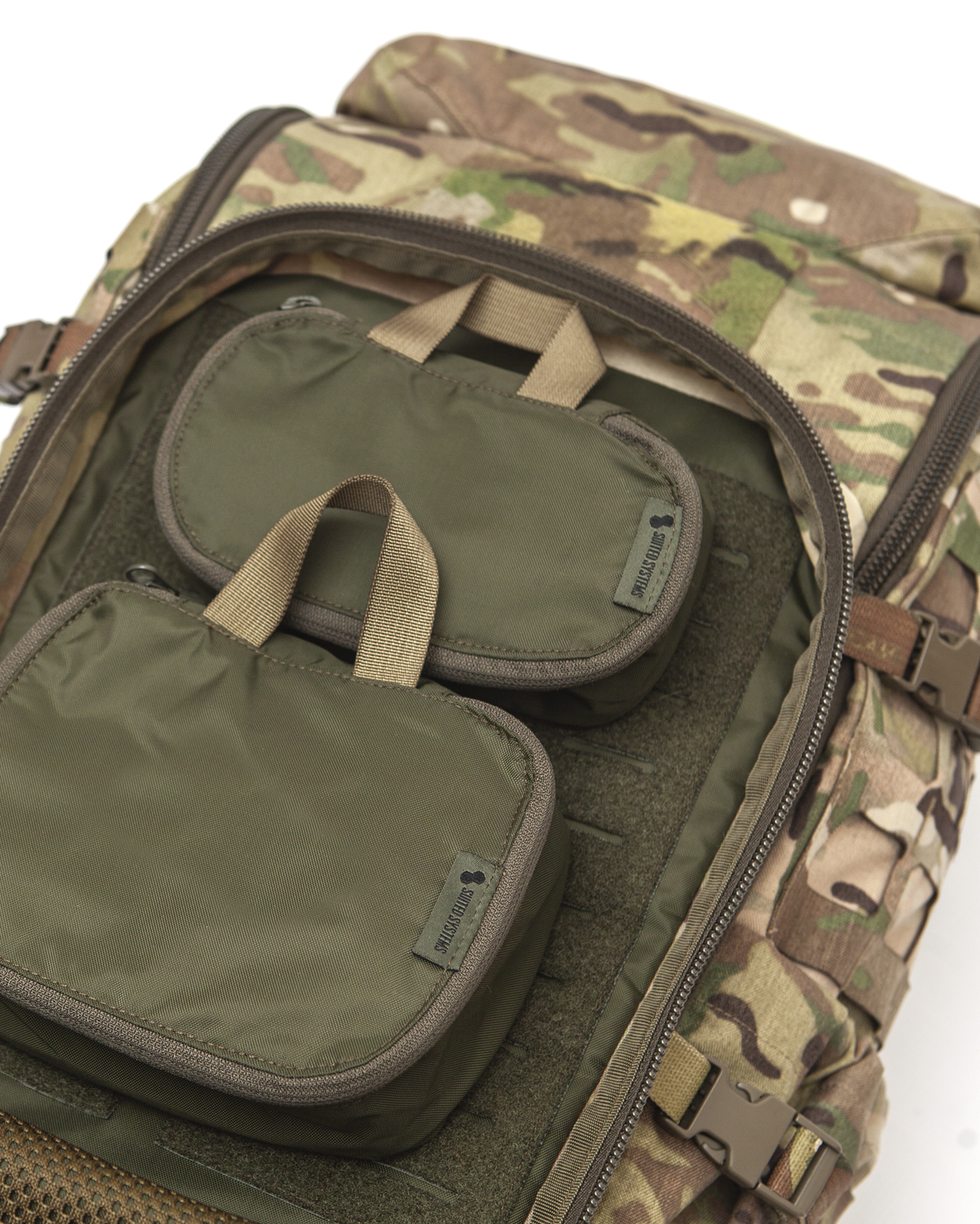 SUITED SYSTEMS "CloseRange" 30L BACKPACK
