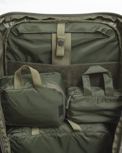 SUITED SYSTEMS "CloseRange" 30L BACKPACK