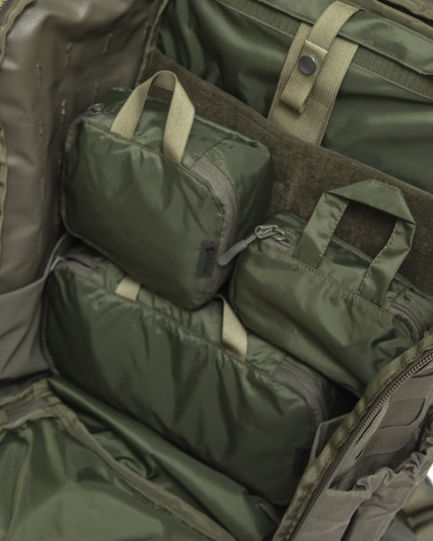 SUITED SYSTEMS "CloseRange" 30L BACKPACK