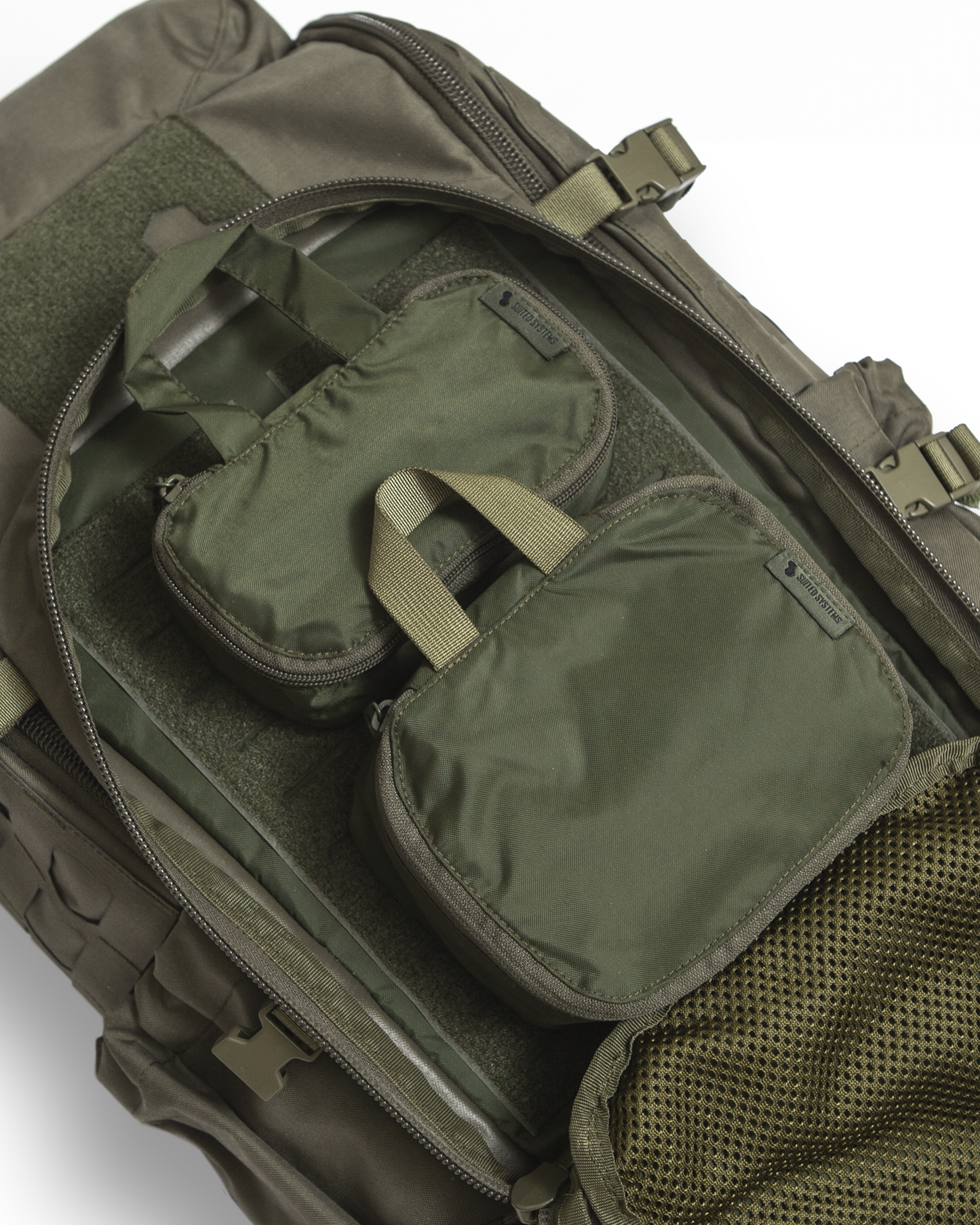 SUITED SYSTEMS "CloseRange" 30L BACKPACK