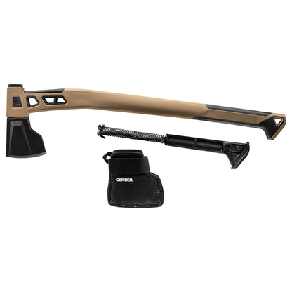 GERBER BUSHCRAFT KIRVES - Korppi Gear
