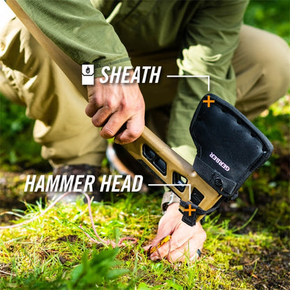 GERBER BUSHCRAFT KIRVES - Korppi Gear