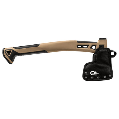 GERBER BUSHCRAFT RETKIKIRVES - Korppi Gear