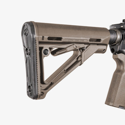 MAGPUL CTR CARBINE STOCK COMMERCIAL - MIL-SPEC - Korppi Gear