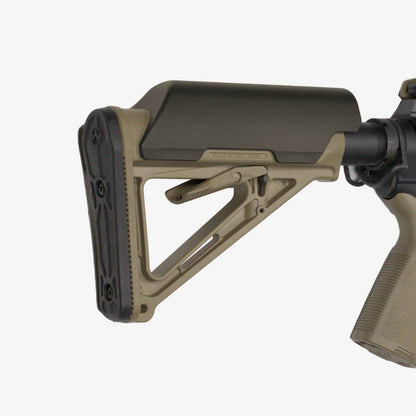 MAGPUL CTR/MOE 0.75" MUSTA POSKIPAKKA - Korppi Gear