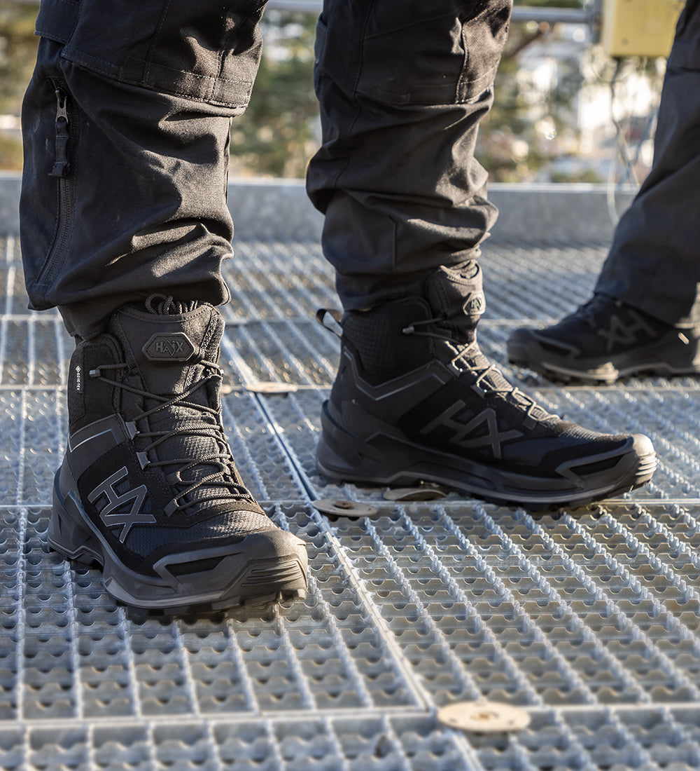 HAIX BLACK EAGLE EVO ATHLETIC GTX MID