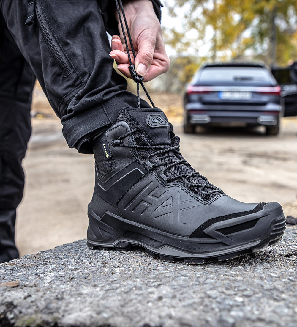 HAIX BLACK EAGLE EVO TACTICAL GTX MID