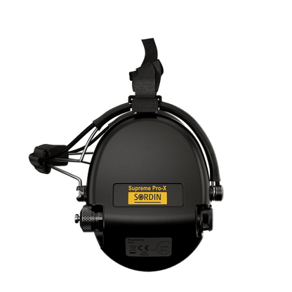 SORDIN SUPREME PRO-X HEAR2 NECK GEL - Korppi Gear