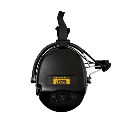 SORDIN SUPREME PRO-X HEAR2 NECK - Korppi Gear