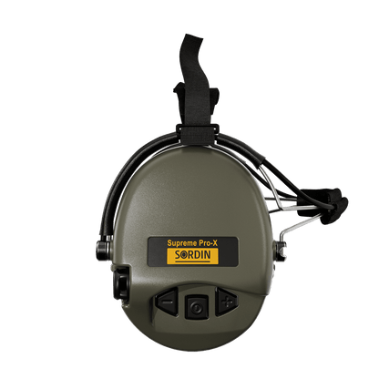 SORDIN SUPREME PRO-X HEAR2 NECK GEL - Korppi Gear