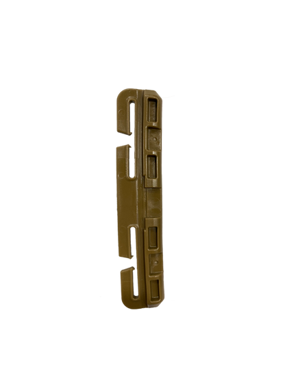 FIRST SPEAR TUBES FASTENER 4" MALE SPLIT BAR - Korppi Gear