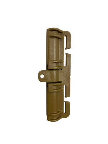 FIRST SPEAR TUBES FASTENER 4" FEMALE SPLIT BAR - Korppi Gear