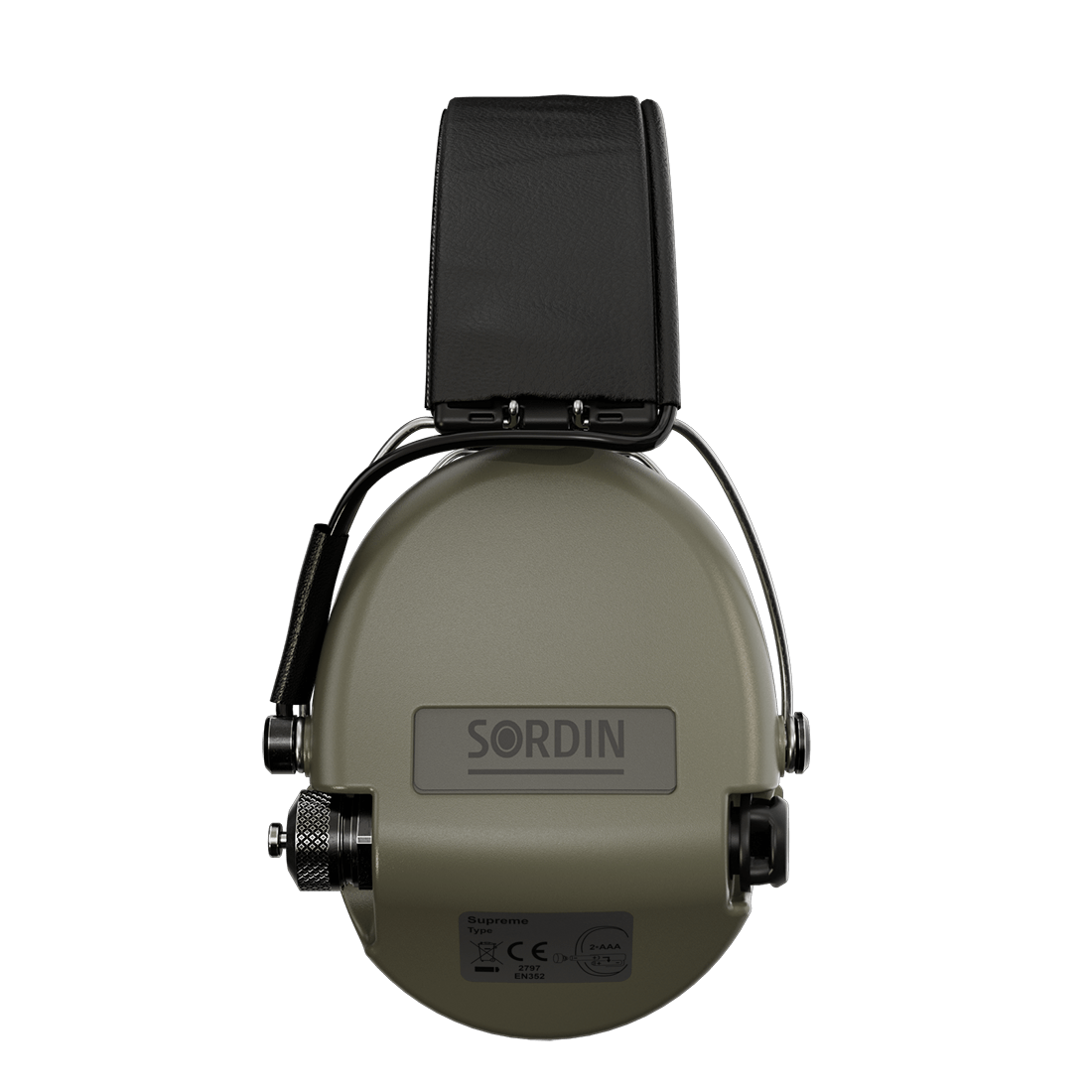 SORDIN SUPREME PRO 1.1 VIHREÄ - Korppi Gear