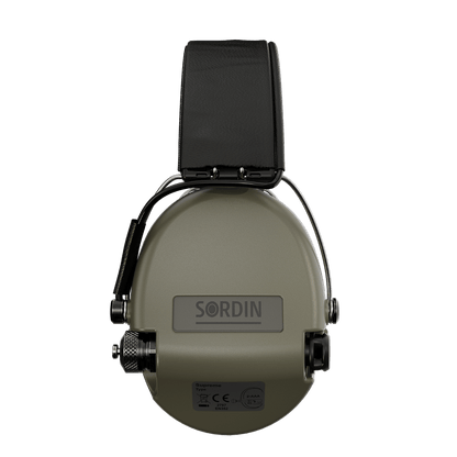 SORDIN SUPREME PRO 1.1 VIHREÄ - Korppi Gear