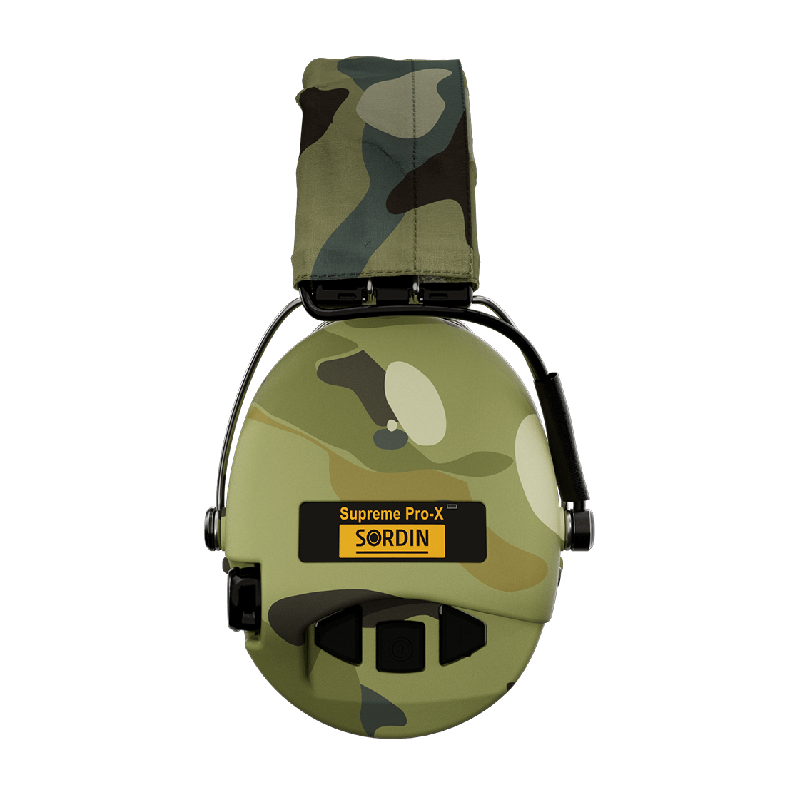 SORDIN SUPREME PRO-X HEAR2 LED GEL CAMO