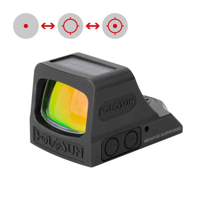 HOLOSUN HE508T RD X2 - 2 MOA / 32 MOA
