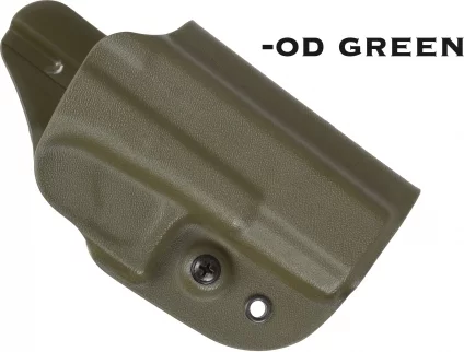 G-CODE OSH RTI HOLSTER - FULL GUARD / OIKEAKÄTINEN - Korppi Gear