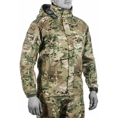 UF PRO MONSOON XT GEN2 TACTICAL RAIN JACKET - Korppi Gear