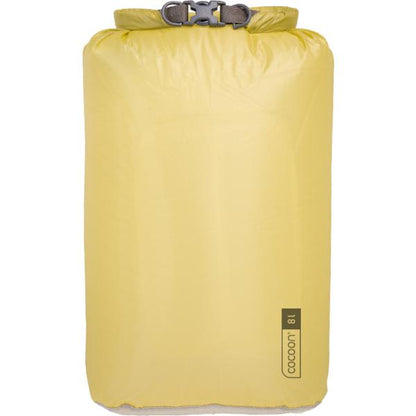 COCOON DRYBAG HYPERLIGHT 8L DRIED REED - Korppi Gear