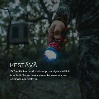 NEBO ILLUMATRACE BLOOD TRACKER