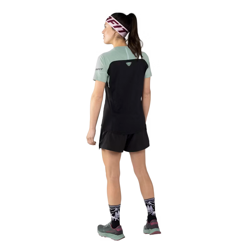 DYNAFIT ALPINE PRO W S/S - WOMEN