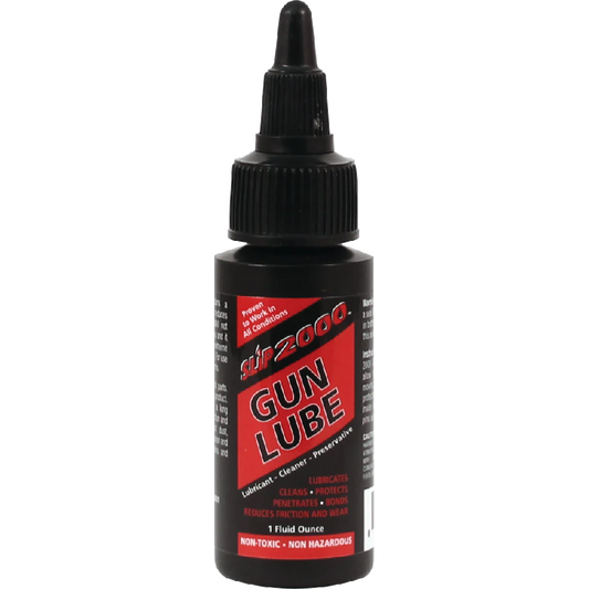 SLIP 2000 GUNLUBE GUN OIL 30ML