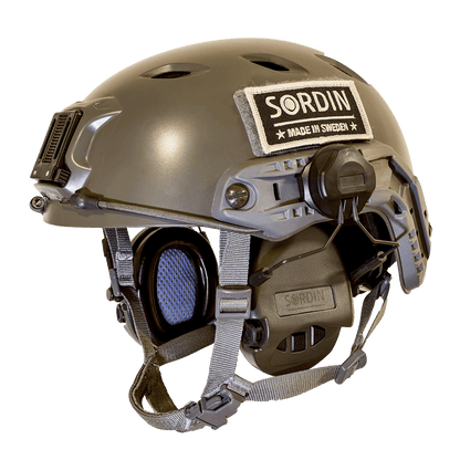 SORDIN SUPREME HELMET ADAPTER KIT ARC - Korppi Gear
