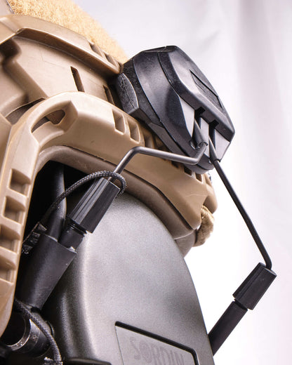 SORDIN SUPREME HELMET ADAPTER KIT ARC - Korppi Gear