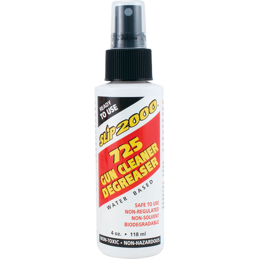 SLIP 2000 725 DEGREASER/CLEANER 118ML