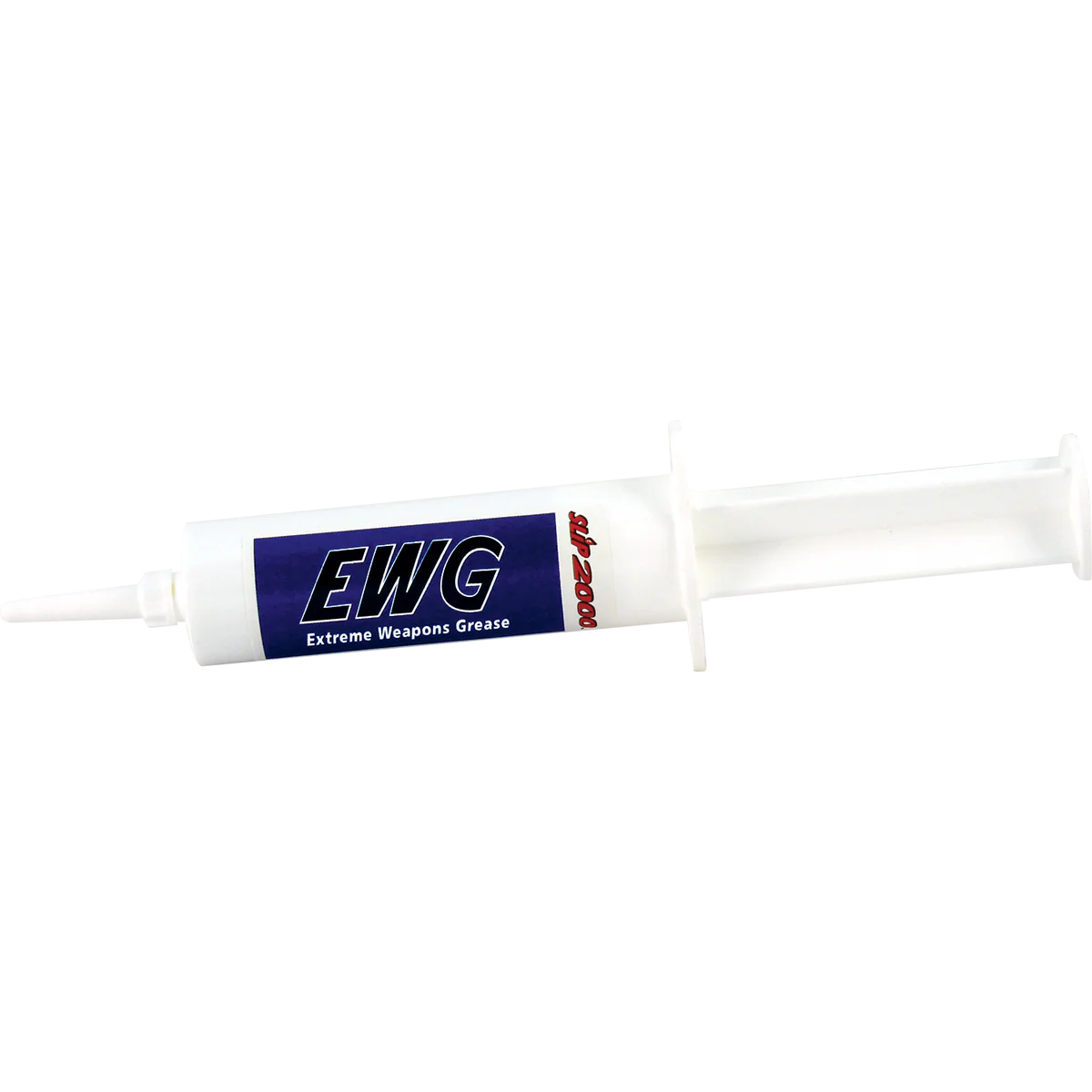 SLIP 2000 EWG SYRINGE GUN GREASE 30ML