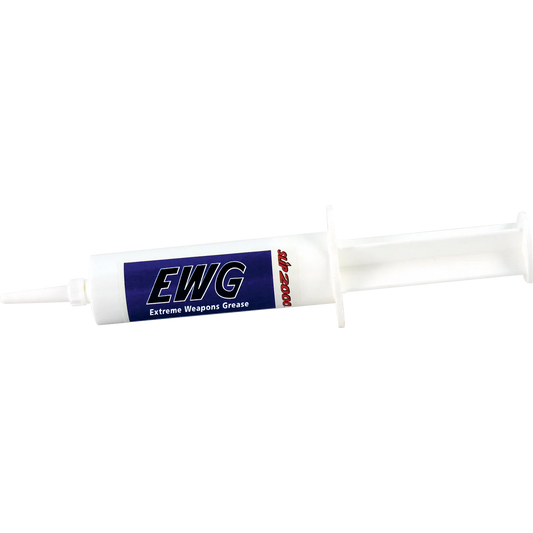 SLIP 2000 EWG SYRINGE GUN GREASE 30ML