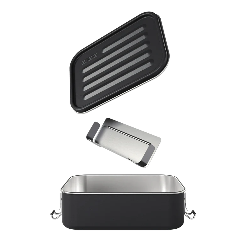 SIGG GEMSTONE BOX - OBSIDIAN