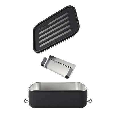 SIGG GEMSTONE BOX - OBSIDIAN