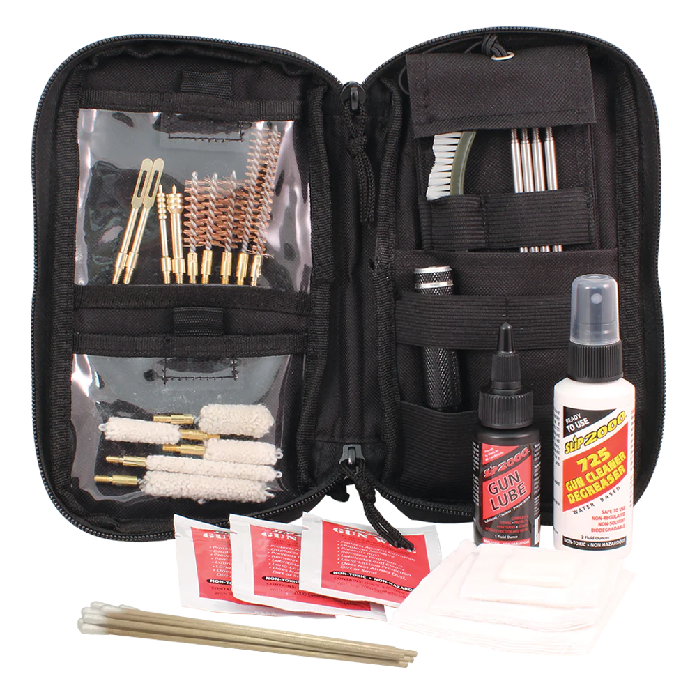 SLIP 2000 TACTICAL PISTOL/RIFLE CLEANING KIT