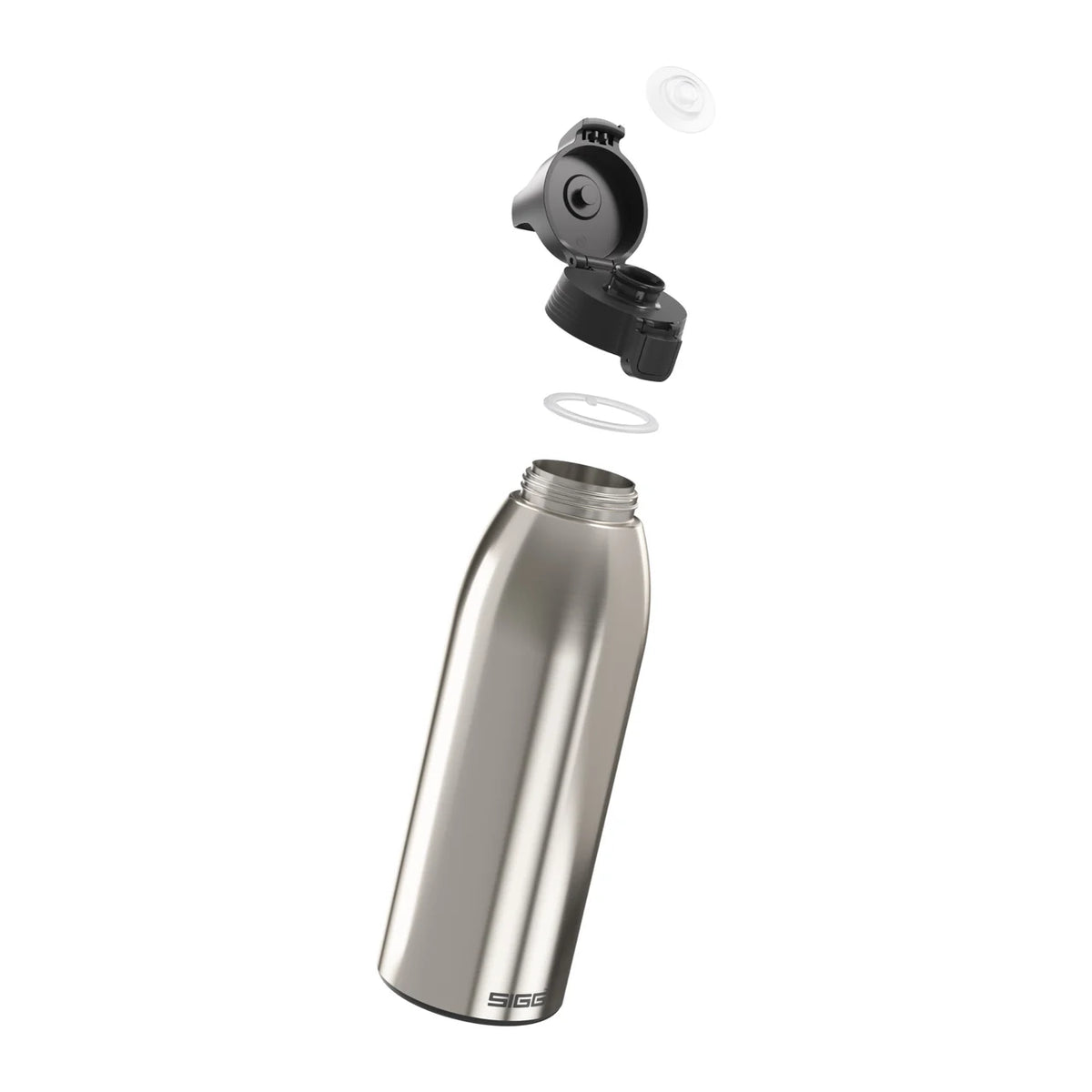 SIGG SHIELD THERM ONE THERMOS BRUSHED 1.5L