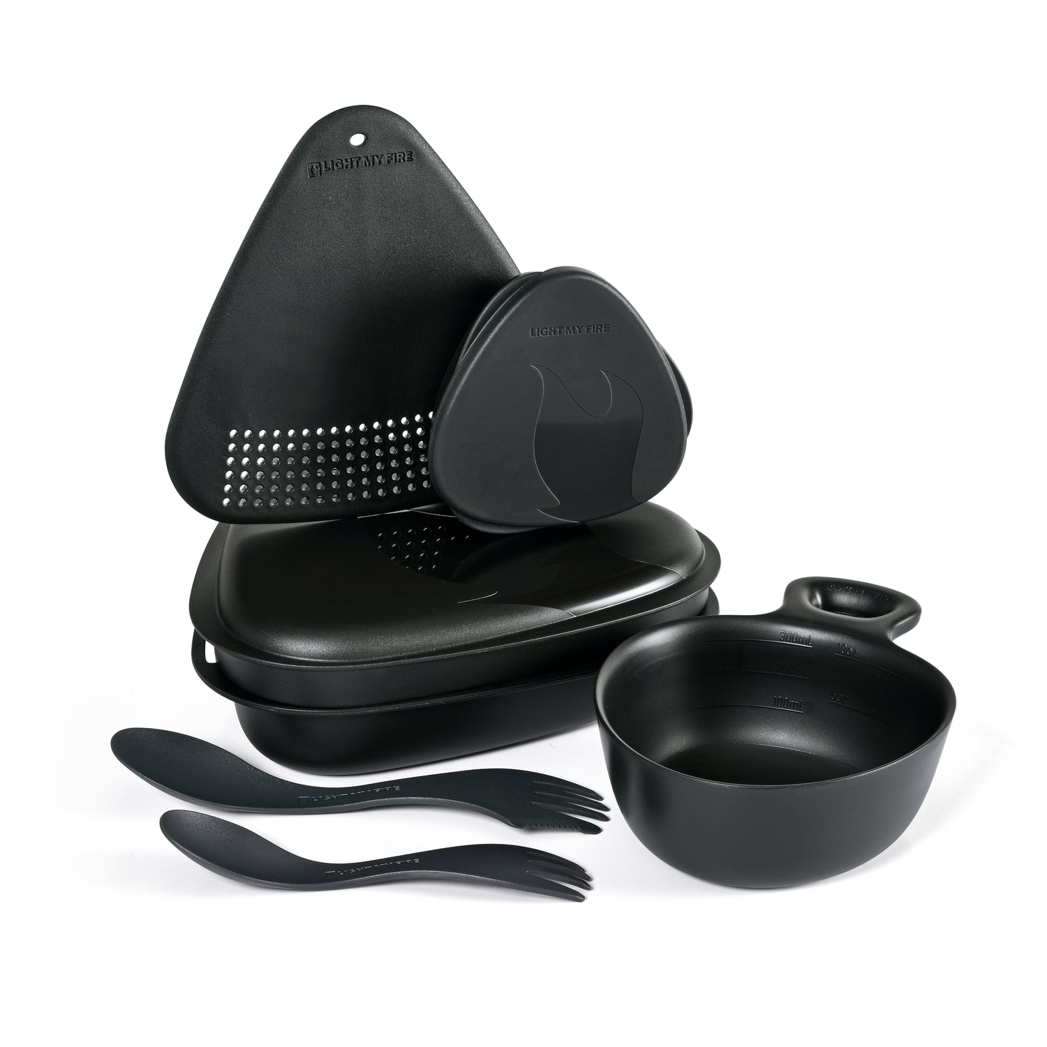 LIGHT MY FIRE OUTDOOR MEALKIT 2.0 - Korppi Gear