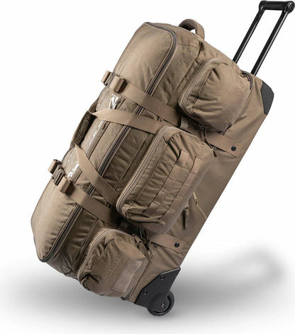 EBERLESTOCK ATLAS DUFFEL - Korppi Gear