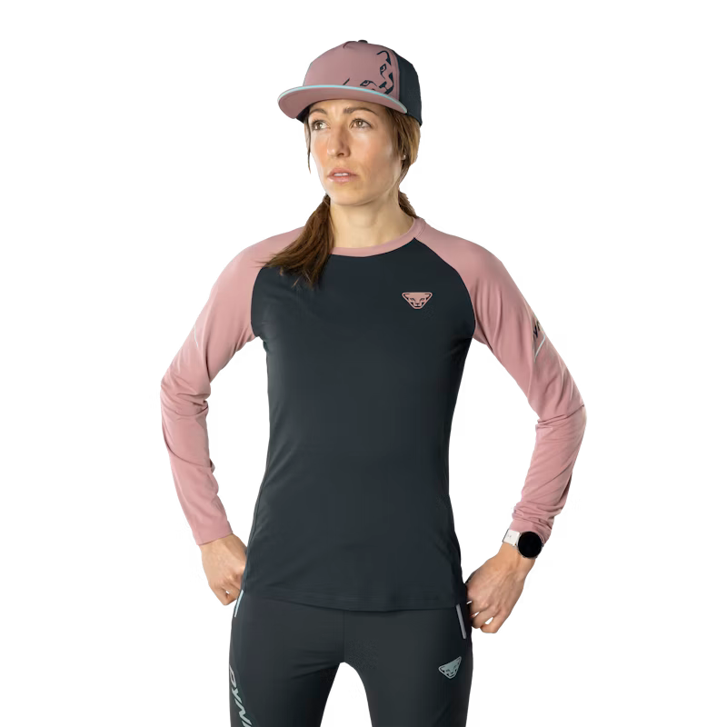 Dynafit Alpine Pro W L/S - WOMEN