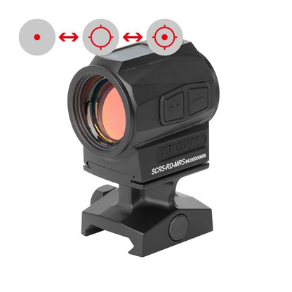 HOLOSUN SCRS 2 MOA - Korppi Gear