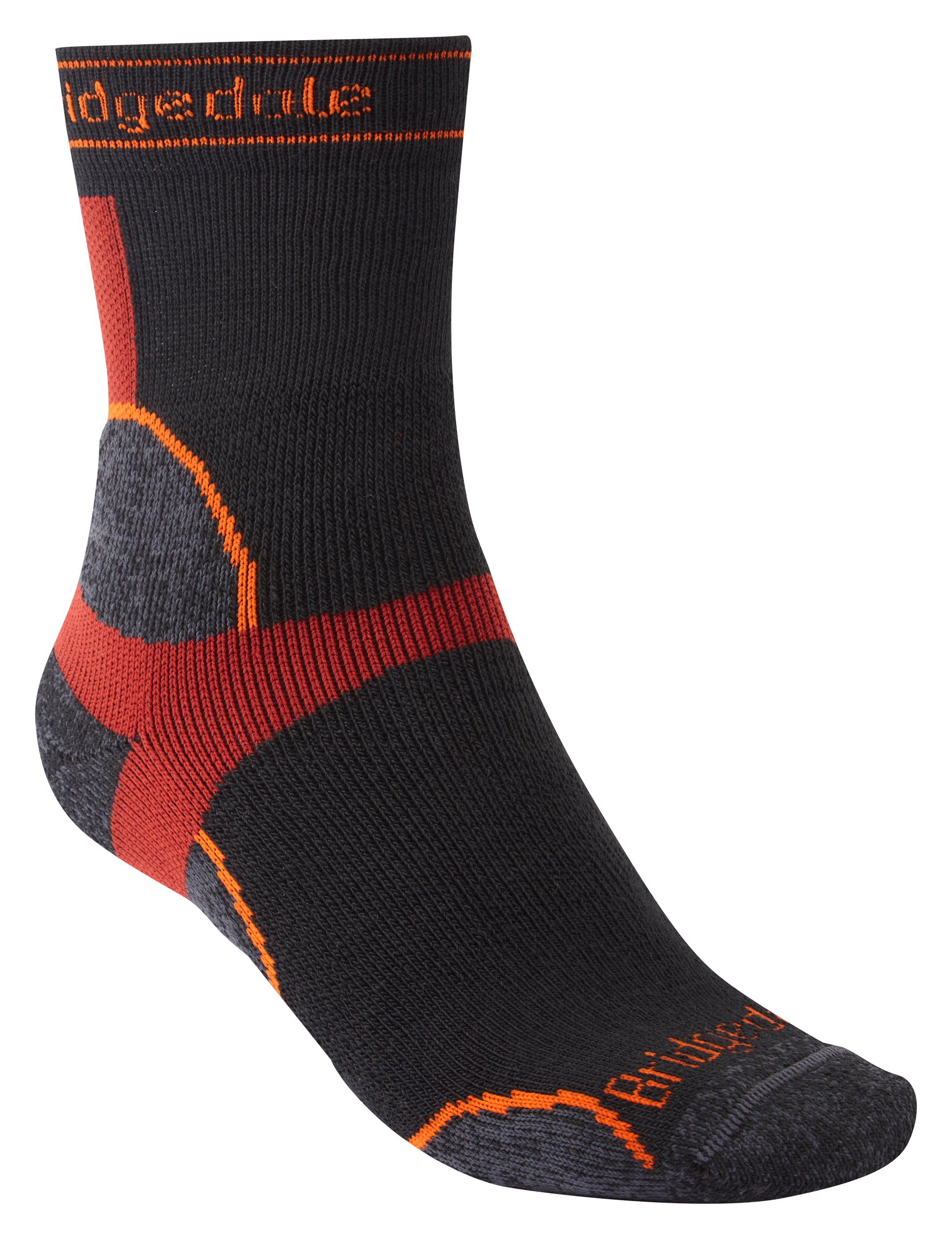 BRIDGEDALE MW TRAILRUN MERINO SPORT CREW - Korppi Gear