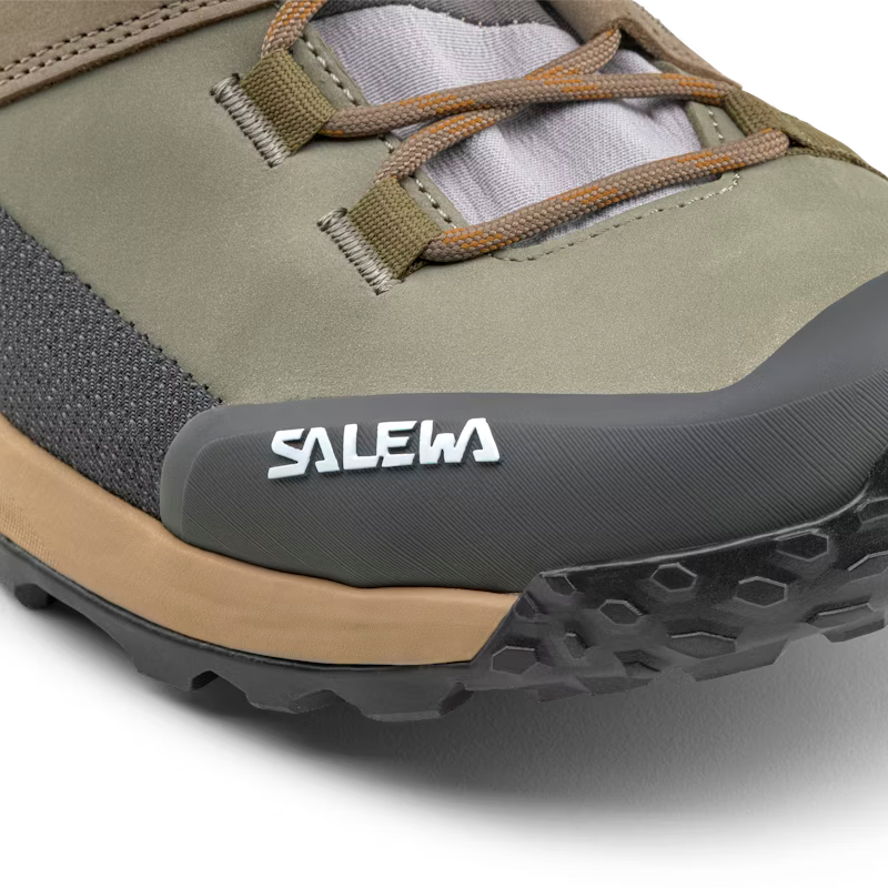 SALEWA PUEZ LEATHER MID PTX - MEN